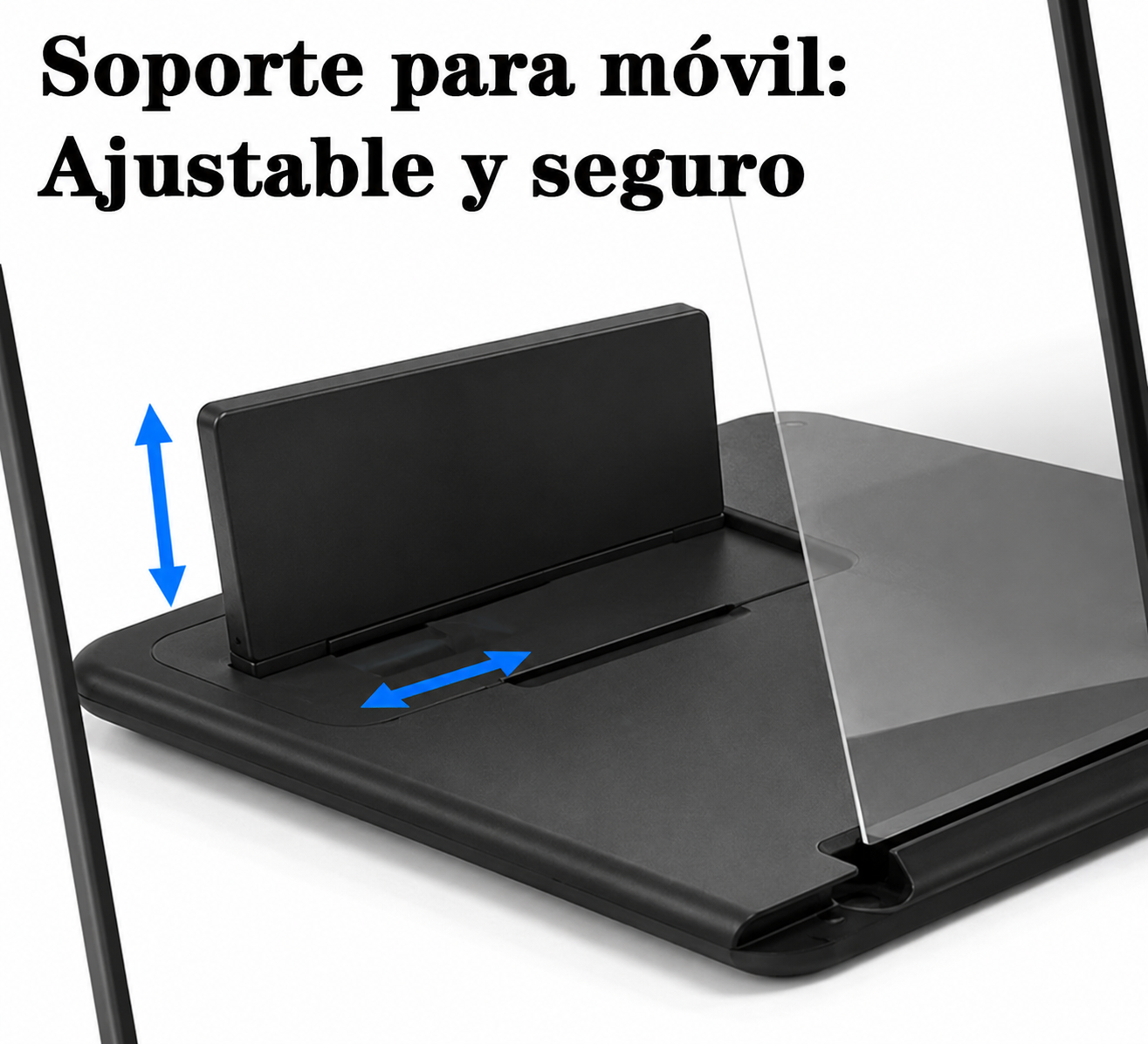 Amplificador de Pantalla HD