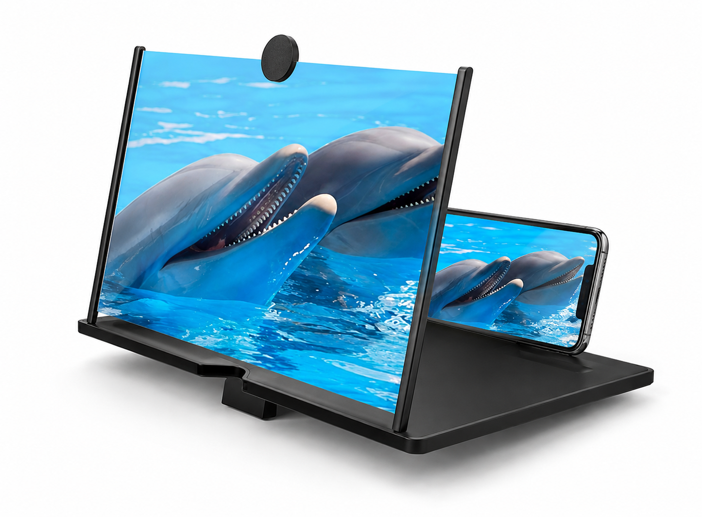 Amplificador de Pantalla HD